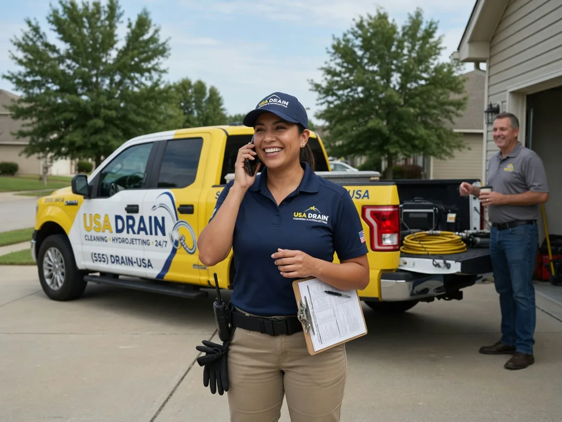 Drain Cleaning Davenport, CA FAQs